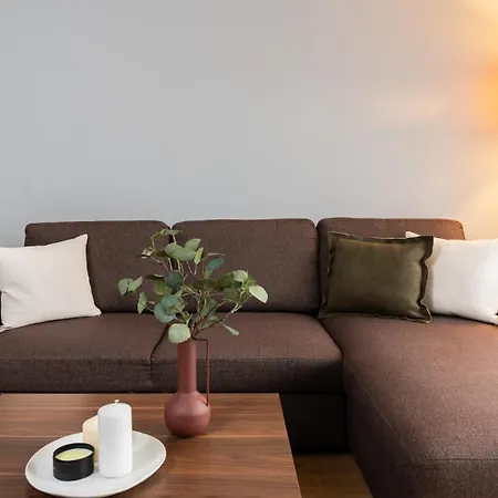 Apartments Jaglana With Parking & Spa Gdansk Exterior photo