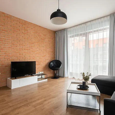 Apartments Jaglana With Parking & Spa Gdansk Exterior photo