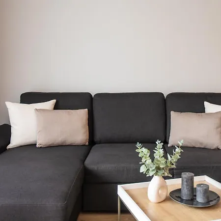 Apartments Jaglana With Parking & Spa Gdansk Exterior photo