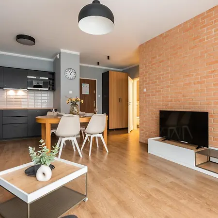 Apartments Jaglana With Parking & Spa Gdansk Exterior photo