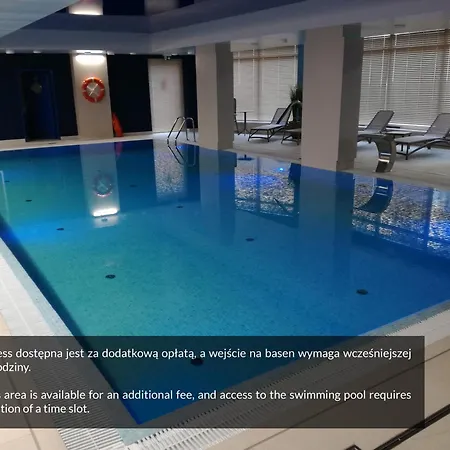 Apartments Jaglana With Parking & Spa Gdansk Exterior photo