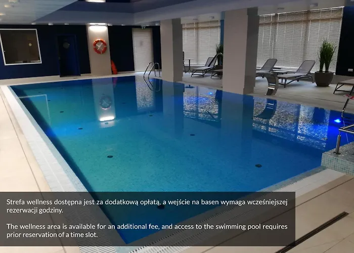 Apartments Jaglana With Parking & Spa