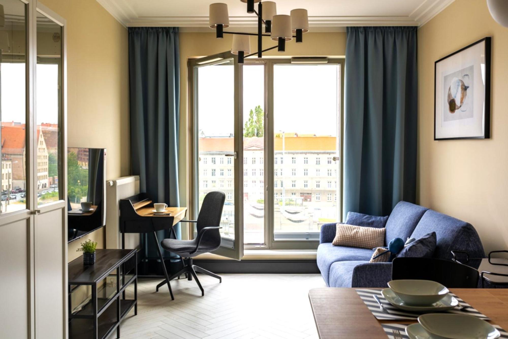 Jaglana With Parking & Apartament *