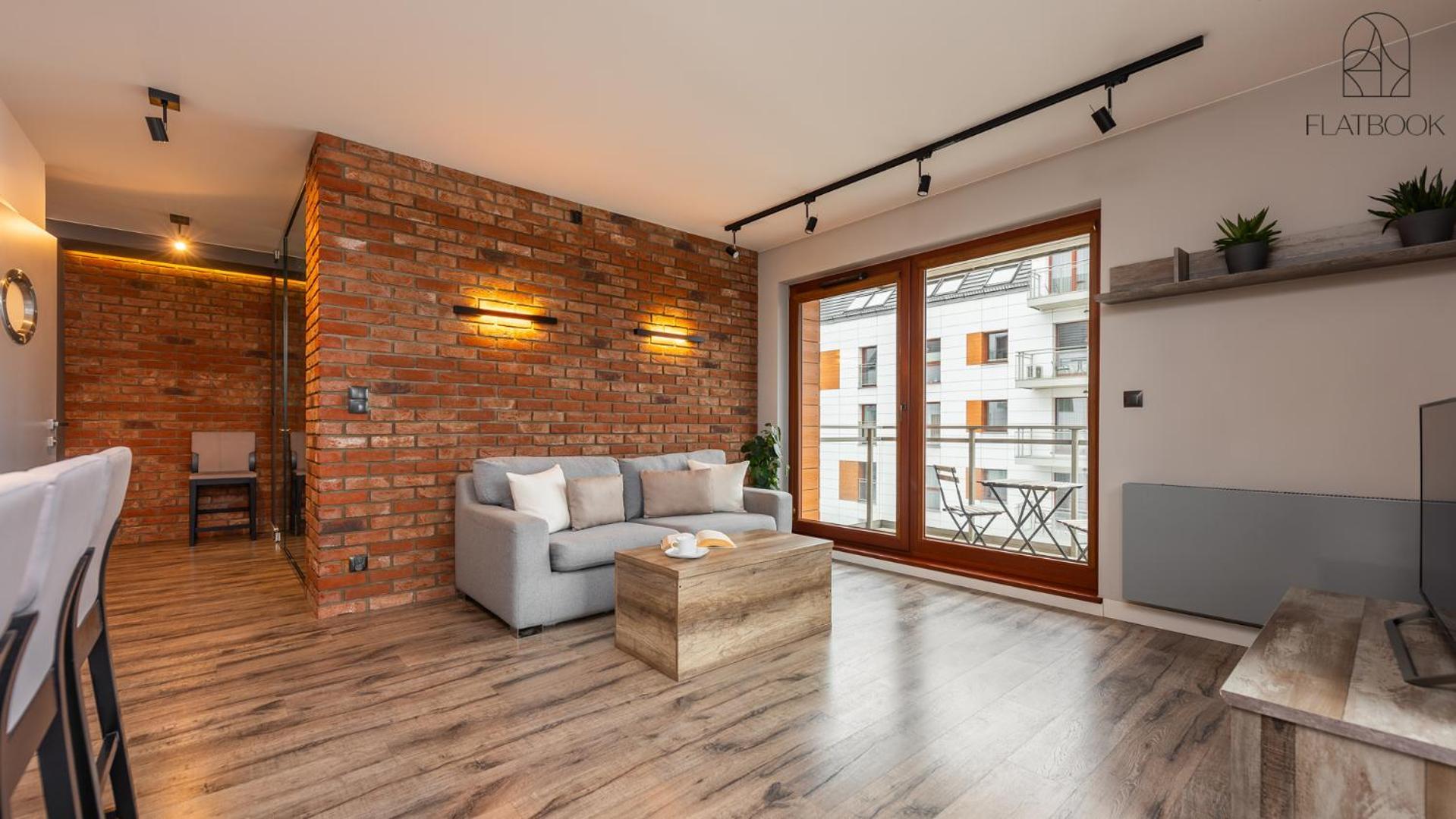 Apartament Jaglana With Parking & Gdańsk