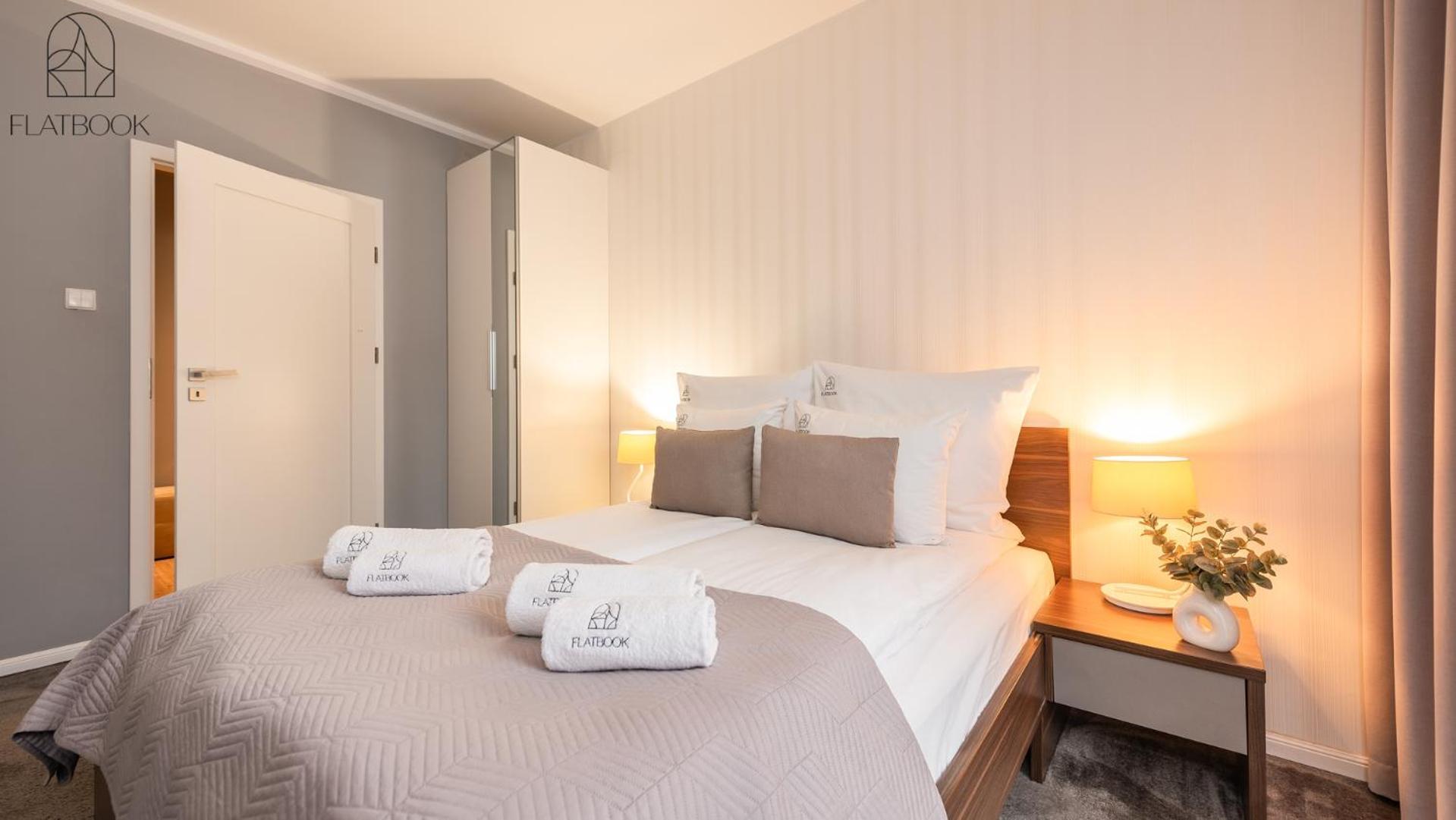 Apartament Jaglana With Parking & *